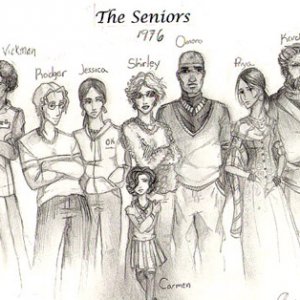 The Seniors from Seldavia's story Khisondhanna