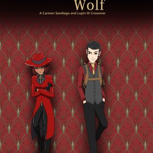 Rouge and the Wolf Cover