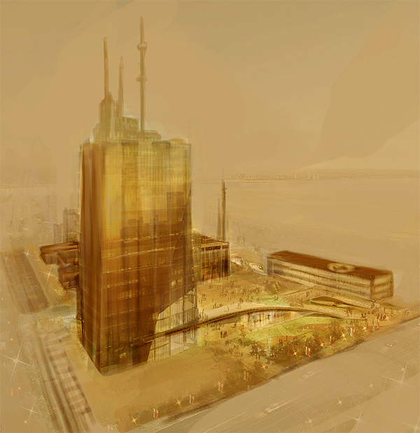 ACME Compound, San Francisco (Pre-Accolade)