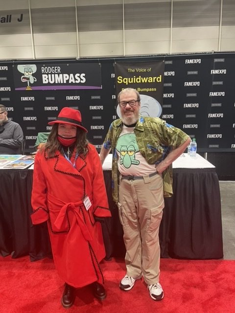 Rodger bumpass